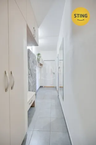 Pronájem bytu 2+1, Olomouc, Družební, 42 m2