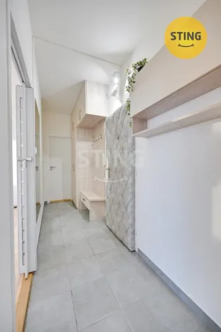 Pronájem bytu 2+1, Olomouc, Družební, 42 m2