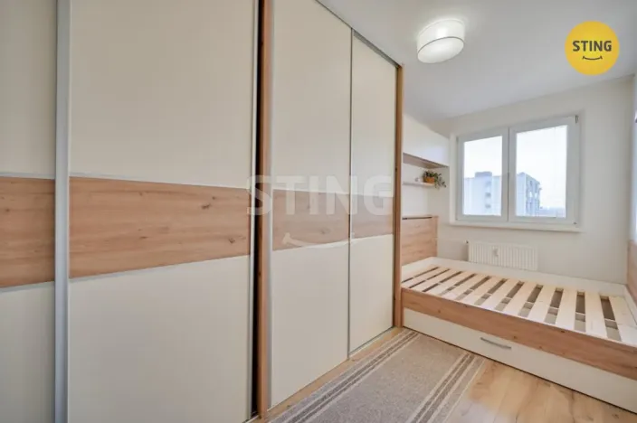 Pronájem bytu 2+1, Olomouc, Družební, 42 m2