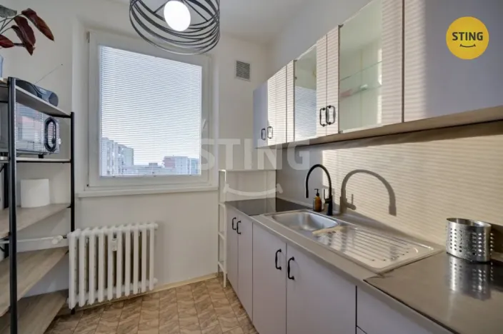 Pronájem bytu 2+1, Olomouc, Družební, 42 m2