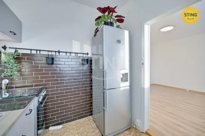 Pronájem bytu 2+1, Olomouc, Družební, 42 m2