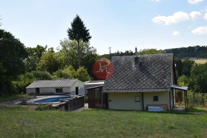 Prodej pozemku pro bydlení, Dolní Lhota, 1028 m2