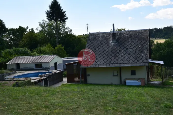 Prodej pozemku pro bydlení, Dolní Lhota, 1028 m2