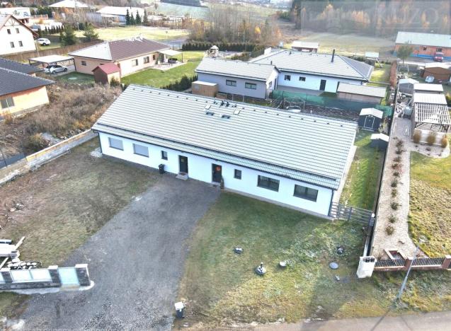 Prodej rodinného domu, Bohutín, 140 m2