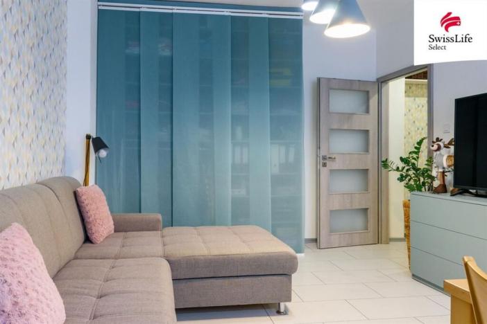 Pronájem bytu 2+kk, Břidličná, Komenského, 49 m2