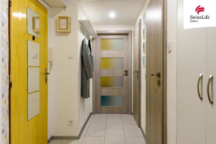 Pronájem bytu 2+kk, Břidličná, Komenského, 49 m2