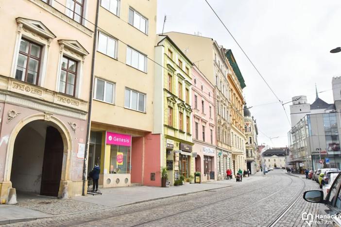 Pronájem komerční nemovitosti, Olomouc, 8. května, 50 m2