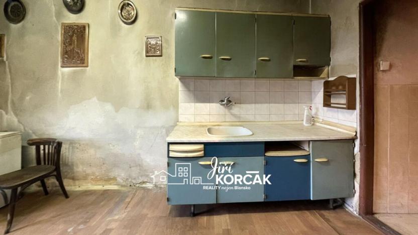 Prodej rodinného domu, Letovice, Nové město, 75 m2