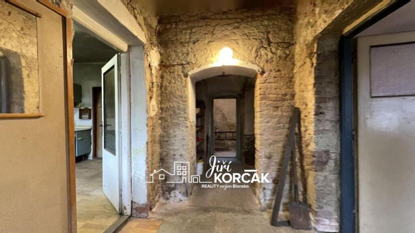 Prodej rodinného domu, Letovice, Nové město, 75 m2