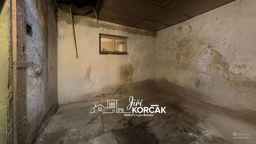 Prodej rodinného domu, Letovice, Nové město, 75 m2