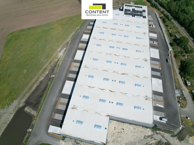 Pronájem výrobních prostor, Mikulov, Nádražní, 2880 m2