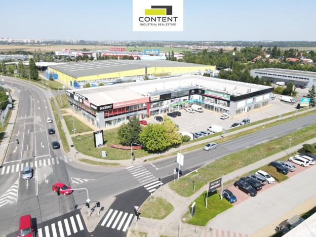 Pronájem obchodního prostoru, Čestlice, Průhonická, 342 m2