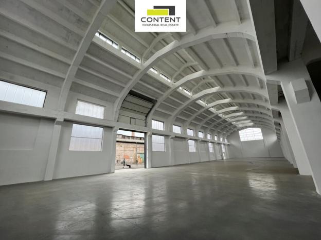 Pronájem výrobních prostor, Kladno - Dubí, Dubská, 1542 m2