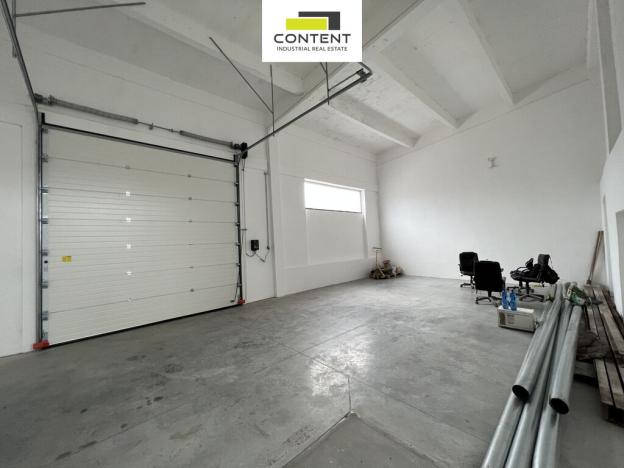 Pronájem výrobních prostor, Kladno - Dubí, Dubská, 1542 m2