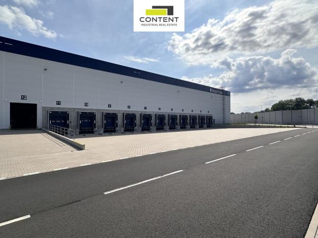 Pronájem skladu, Cheb, Podhradská, 5000 m2