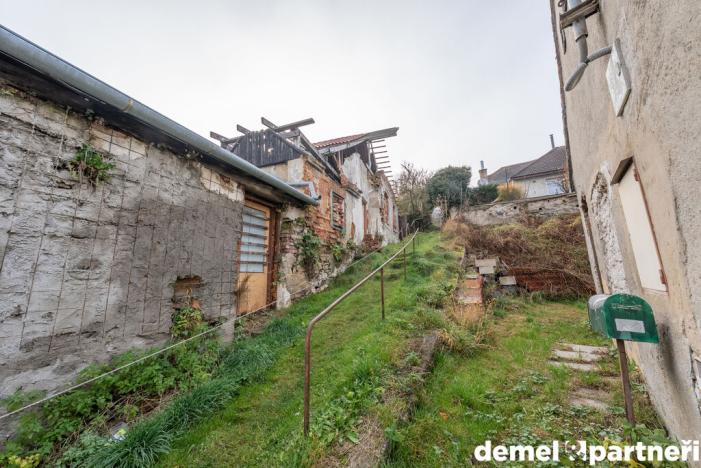 Prodej rodinného domu, Jemnice, Dělnická, 35 m2