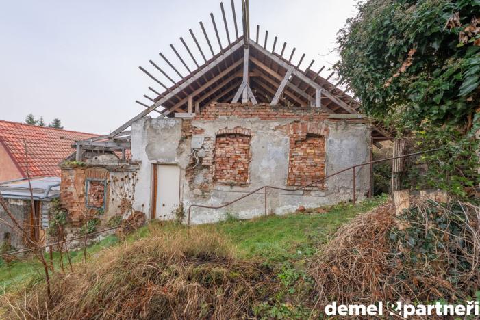 Prodej rodinného domu, Jemnice, Dělnická, 35 m2