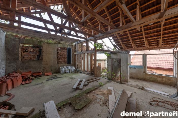 Prodej rodinného domu, Jemnice, Dělnická, 35 m2