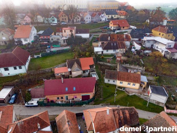 Prodej rodinného domu, Jemnice, Dělnická, 35 m2