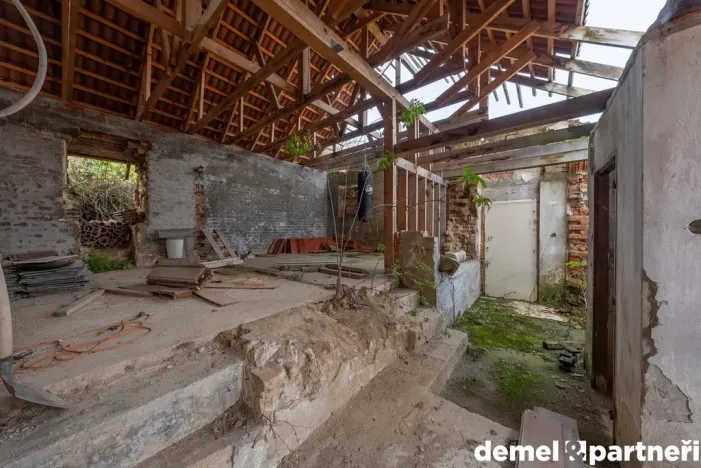 Prodej rodinného domu, Jemnice, Dělnická, 35 m2