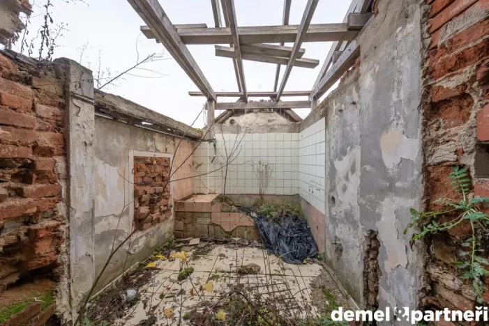 Prodej rodinného domu, Jemnice, Dělnická, 35 m2