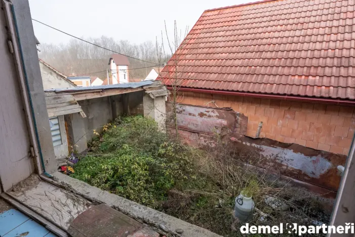 Prodej rodinného domu, Jemnice, Dělnická, 35 m2