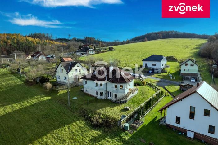 Prodej rodinného domu, Bohuslavice u Zlína, 200 m2