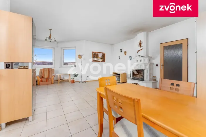 Prodej rodinného domu, Bohuslavice u Zlína, 200 m2