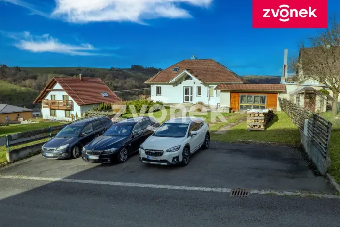 Prodej rodinného domu, Bohuslavice u Zlína, 200 m2