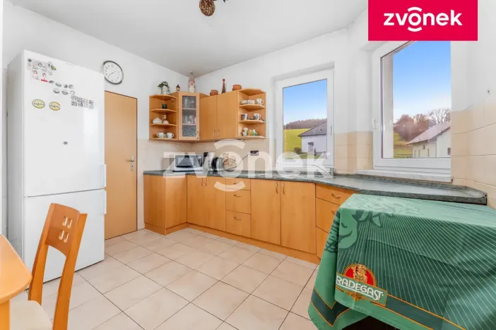 Prodej rodinného domu, Bohuslavice u Zlína, 200 m2