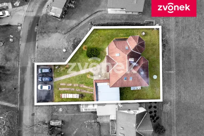 Prodej rodinného domu, Bohuslavice u Zlína, 200 m2