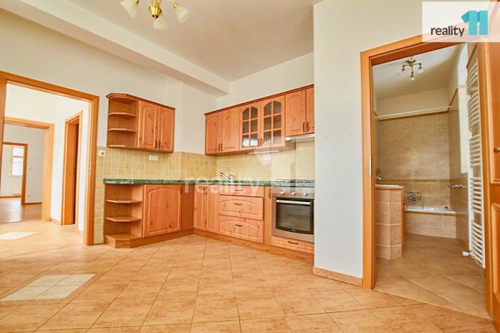 Pronájem bytu 2+1, Liberec - Liberec III-Jeřáb, Barvířská, 65 m2