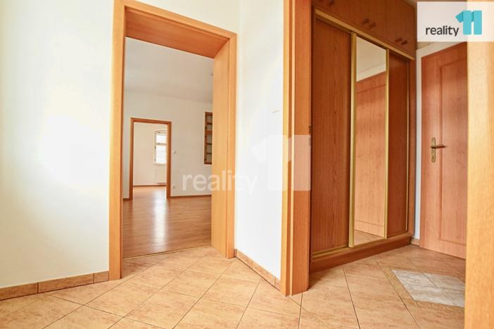 Pronájem bytu 2+1, Liberec - Liberec III-Jeřáb, Barvířská, 65 m2