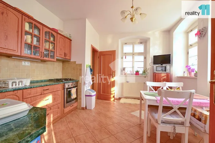 Pronájem bytu 2+1, Liberec - Liberec III-Jeřáb, Barvířská, 65 m2