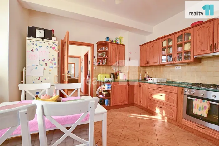 Pronájem bytu 2+1, Liberec - Liberec III-Jeřáb, Barvířská, 65 m2