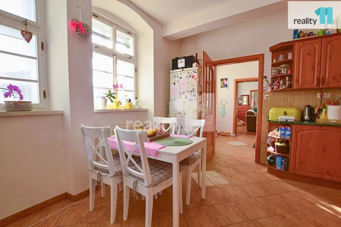 Pronájem bytu 2+1, Liberec - Liberec III-Jeřáb, Barvířská, 65 m2