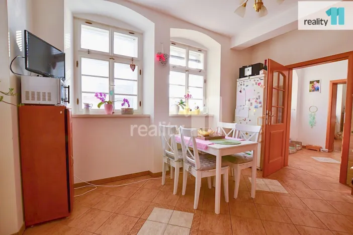 Pronájem bytu 2+1, Liberec - Liberec III-Jeřáb, Barvířská, 65 m2