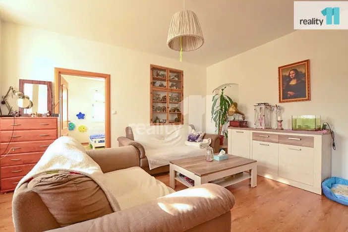 Pronájem bytu 2+1, Liberec - Liberec III-Jeřáb, Barvířská, 65 m2