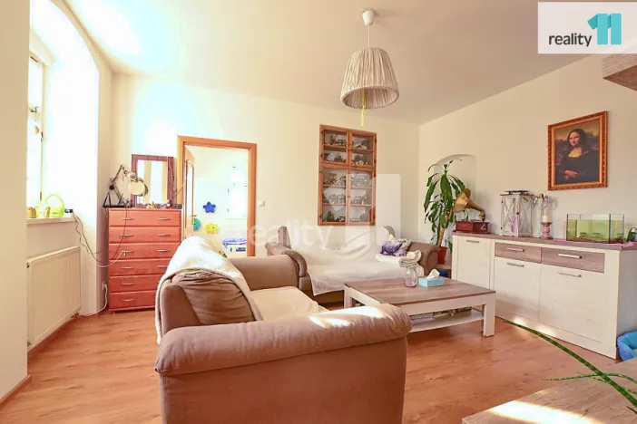 Pronájem bytu 2+1, Liberec - Liberec III-Jeřáb, Barvířská, 65 m2