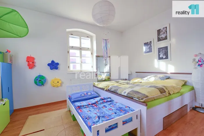 Pronájem bytu 2+1, Liberec - Liberec III-Jeřáb, Barvířská, 65 m2