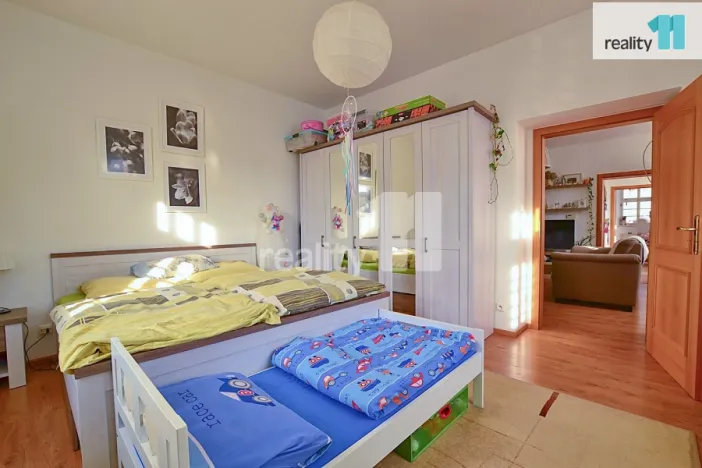 Pronájem bytu 2+1, Liberec - Liberec III-Jeřáb, Barvířská, 65 m2