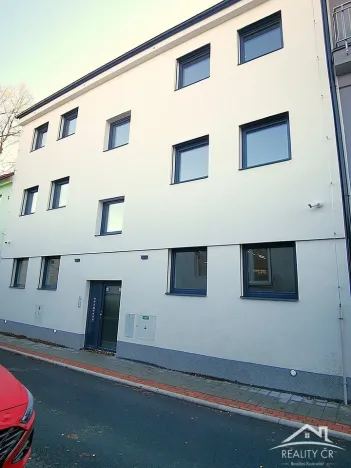 Prodej rodinného domu, Jihlava, U Hlavního nádraží, 557 m2