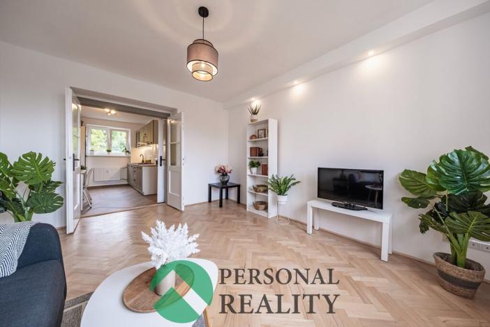 Pronájem bytu 2+1, Příbram, 28. října, 53 m2