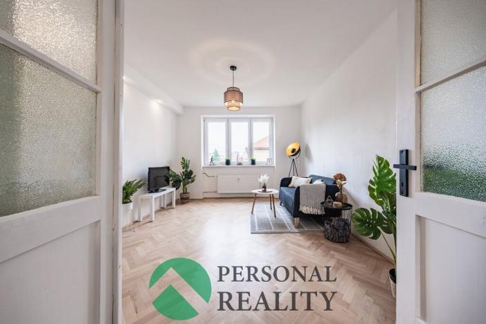 Pronájem bytu 2+1, Příbram, 28. října, 53 m2