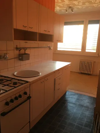 Prodej bytu 2+1, Žatec, Příkrá, 41 m2