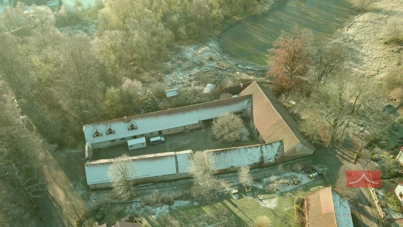 Prodej zemědělské usedlosti, Humpolec - Krasoňov, 1250 m2