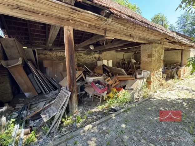 Prodej zemědělské usedlosti, Humpolec - Krasoňov, 1250 m2