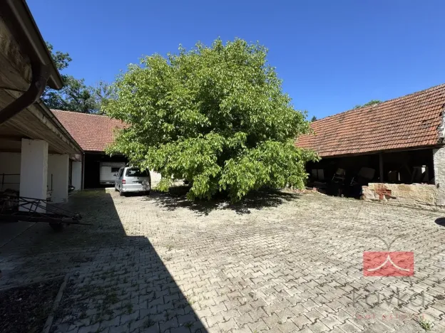 Prodej zemědělské usedlosti, Humpolec - Krasoňov, 1250 m2