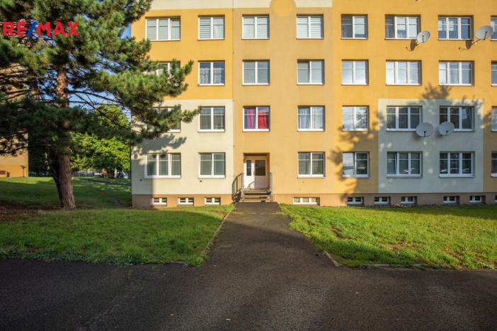 Pronájem bytu 3+1, Most, K. H. Máchy, 58 m2