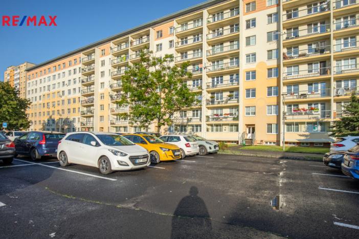 Pronájem bytu 3+1, Most, K. H. Máchy, 58 m2